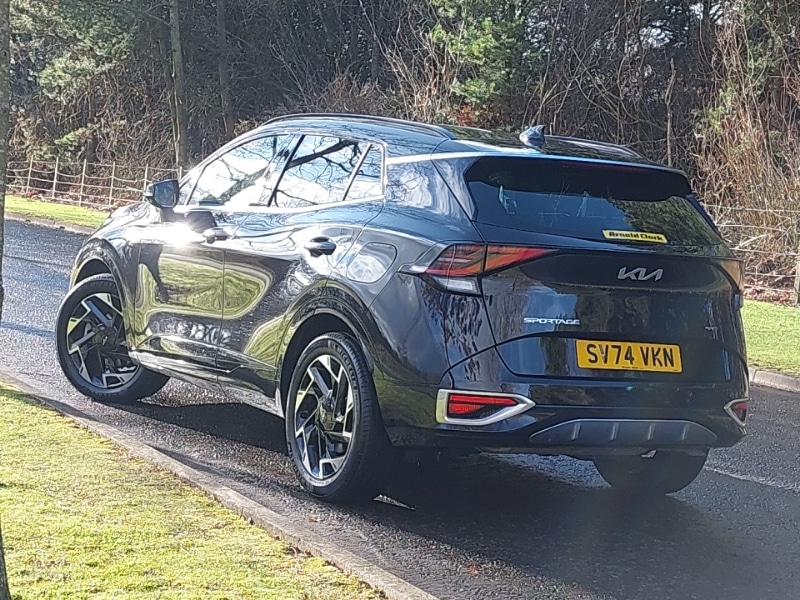 Used Kia Sportage 2024 for sale - 77392850: Photo 3