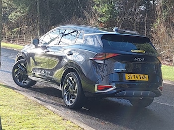 Used Kia Sportage 2024 for sale - 77392850: Photo