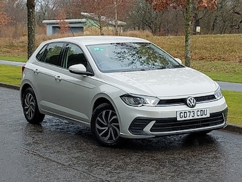 Used Volkswagen Polo 2024 for sale - 77644492: Photo