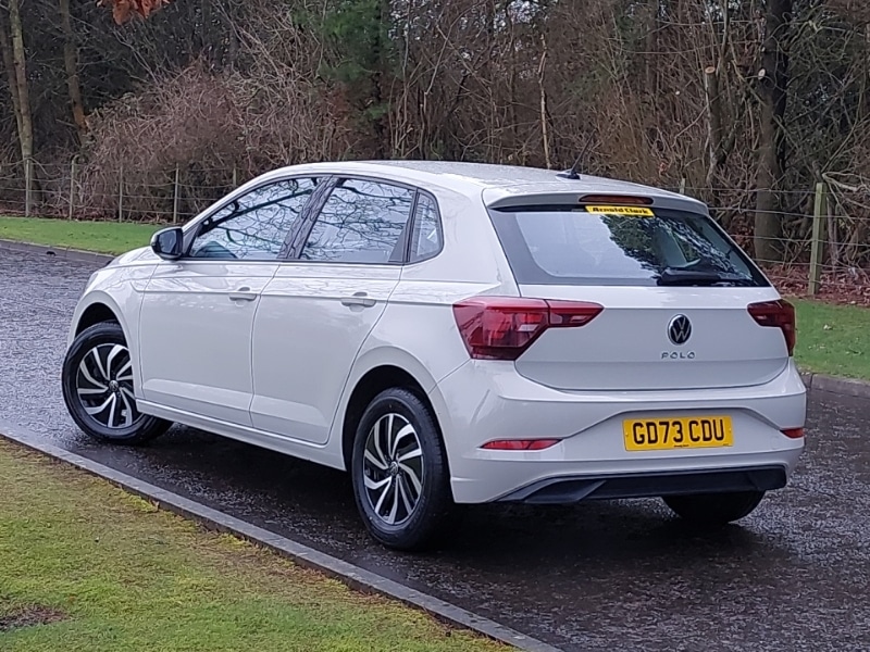 Used Volkswagen Polo 2024 for sale - 77644492: Photo 3