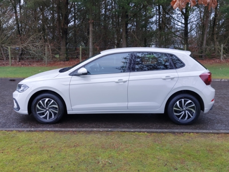 Used Volkswagen Polo 2024 for sale - 77644492: Photo 4