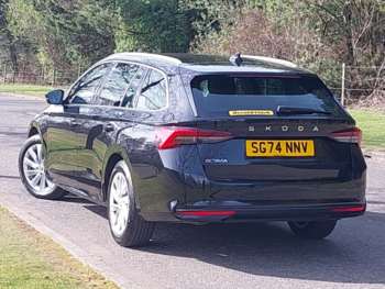 Used Skoda Octavia 2024 for sale - 74414488: Photo
