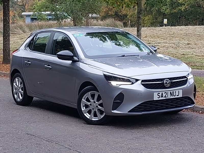 Used Vauxhall Corsa 2021 for sale - 76369629: Photo 1