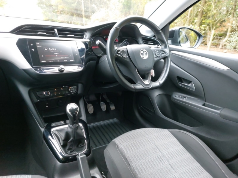 Used Vauxhall Corsa 2021 for sale - 76369629: Photo 11