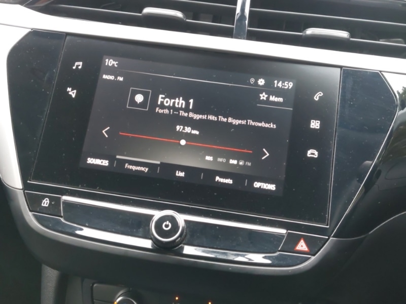 Used Vauxhall Corsa 2021 for sale - 76369629: Photo 12