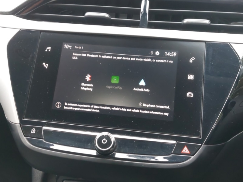 Used Vauxhall Corsa 2021 for sale - 76369629: Photo 13