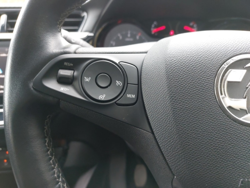 Used Vauxhall Corsa 2021 for sale - 76369629: Photo 14