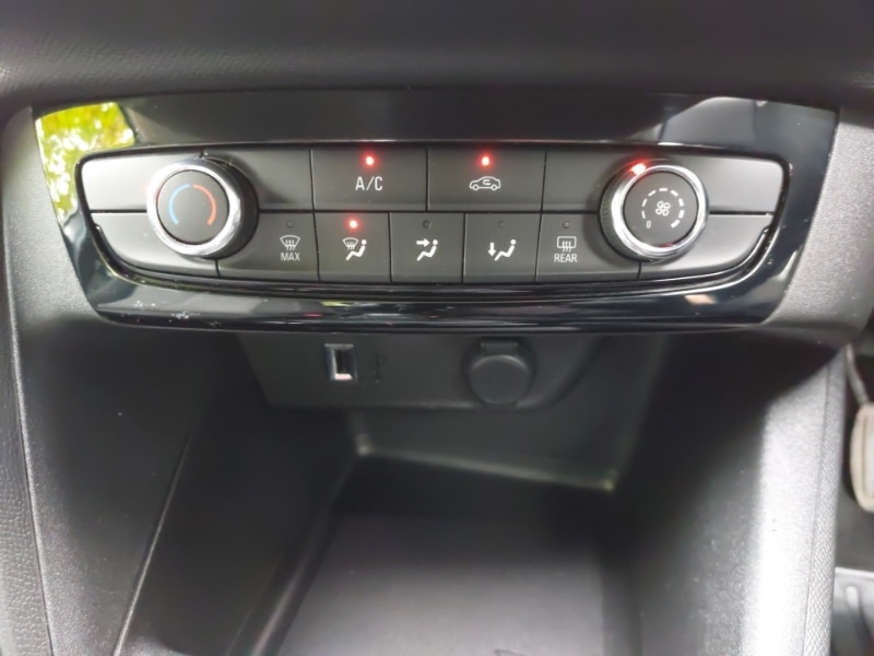 Used Vauxhall Corsa 2021 for sale - 76369629: Photo 17