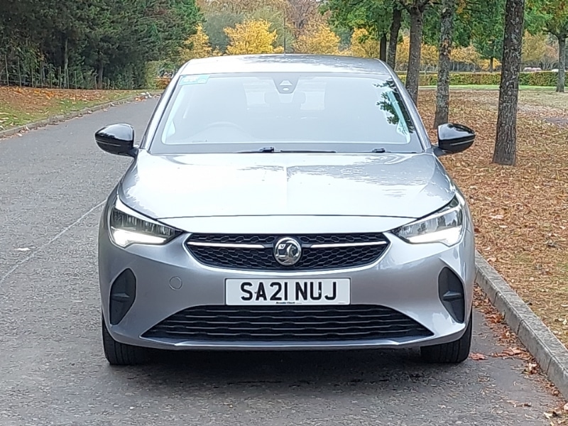 Used Vauxhall Corsa 2021 for sale - 76369629: Photo 19
