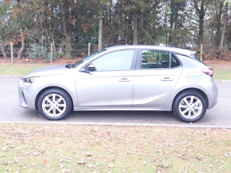 Used Vauxhall Corsa 2021 for sale - 76369629: Photo 4