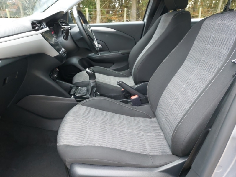 Used Vauxhall Corsa 2021 for sale - 76369629: Photo 5