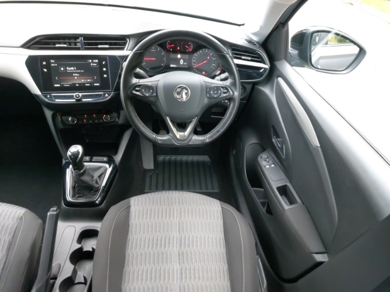 Used Vauxhall Corsa 2021 for sale - 76369629: Photo 7