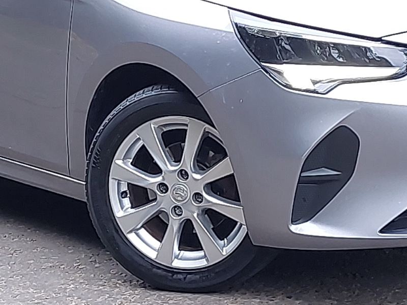 Used Vauxhall Corsa 2021 for sale - 76369629: Photo 9