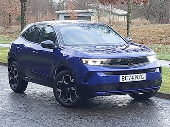 Used Vauxhall Mokka 2025 for sale - 77503527: Photo