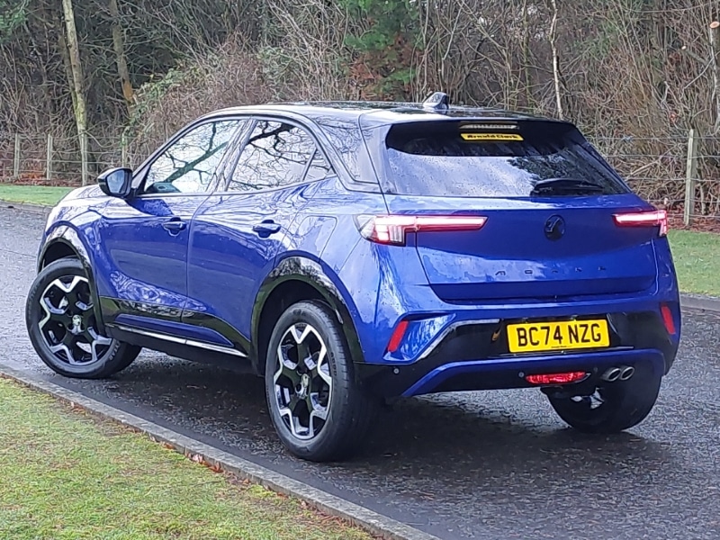 Used Vauxhall Mokka 2025 for sale - 77503527: Photo 3