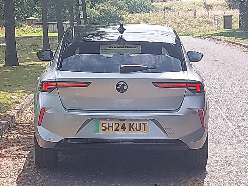 Used Vauxhall Astra 2024 for sale - 76571714: Photo 19