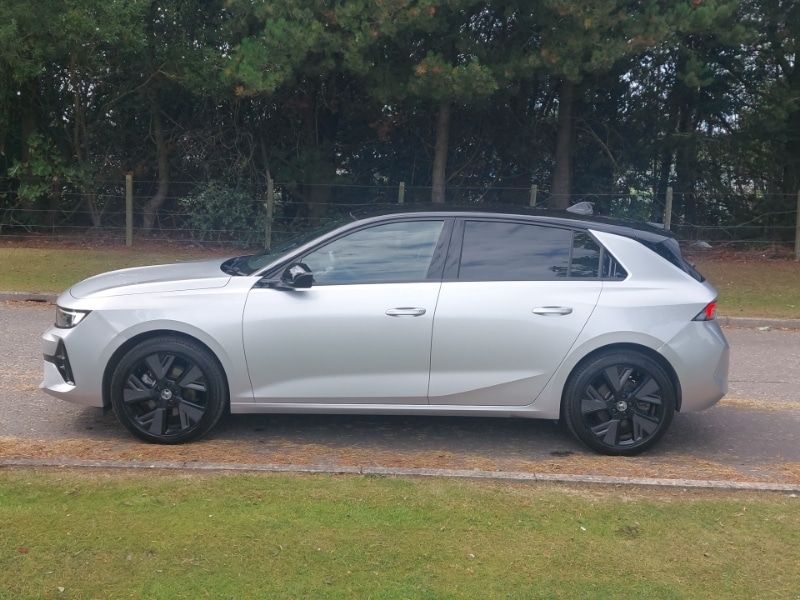 Used Vauxhall Astra 2024 for sale - 76571714: Photo 4
