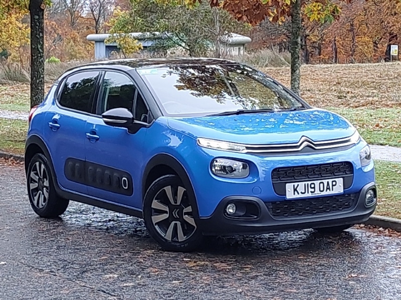 Used Citroen C3 2019 for sale - 76511560: Photo 1