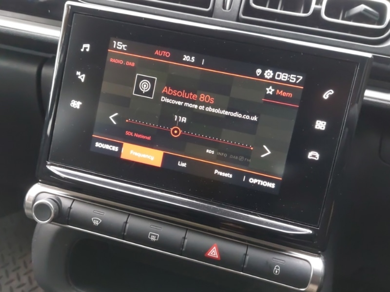 Used Citroen C3 2019 for sale - 76511560: Photo 12