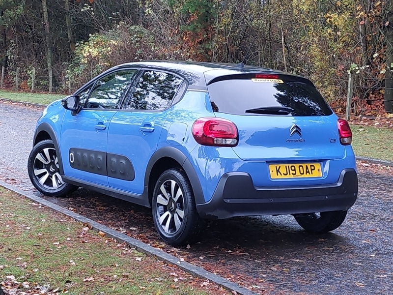 Used Citroen C3 2019 for sale - 76511560: Photo 3