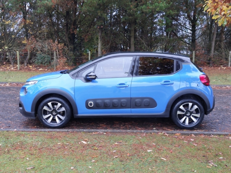 Used Citroen C3 2019 for sale - 76511560: Photo 4