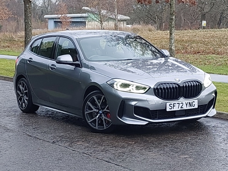 Used BMW 1 Series 2022 for sale - 77419008: Photo 1