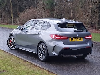 Used BMW 1 Series 2022 for sale - 77419008: Photo