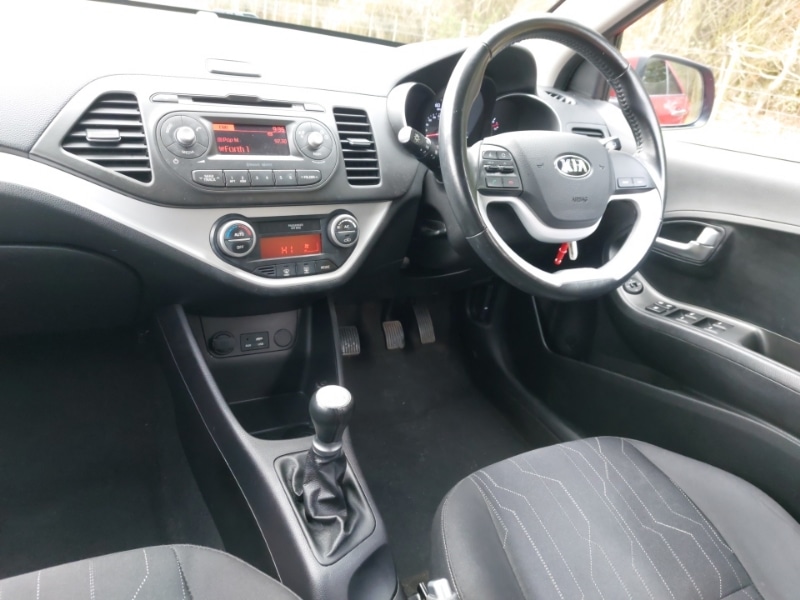 Used Kia Picanto 2016 for sale - 77922399: Photo 11