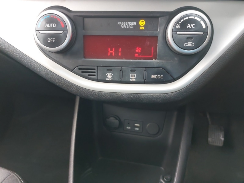 Used Kia Picanto 2016 for sale - 77922399: Photo 17