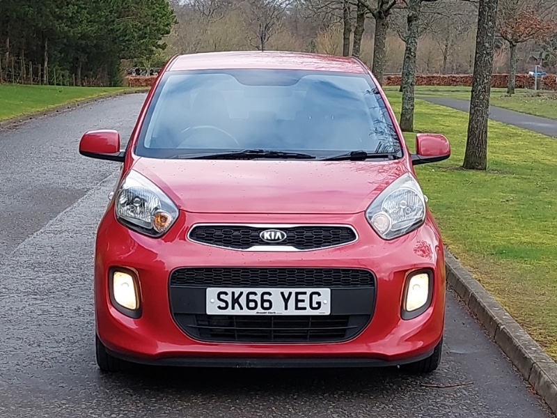 Used Kia Picanto 2016 for sale - 77922399: Photo 18