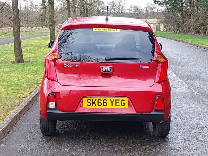 Used Kia Picanto 2016 for sale - 77922399: Photo 19