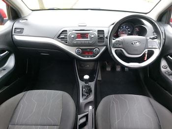 Used Kia Picanto 2016 for sale - 77922399: Photo
