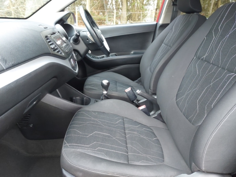 Used Kia Picanto 2016 for sale - 77922399: Photo 5