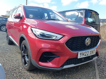 Used MG MG ZS 2022 for sale - 78333682: Photo