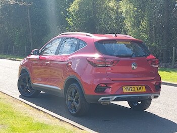 Used MG MG ZS 2022 for sale - 78333682: Photo