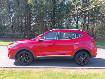 Used MG MG ZS 2022 for sale - 78333682: Photo