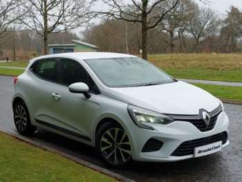 2021  - Renault Clio 1.0 TCe 90 Iconic 5dr