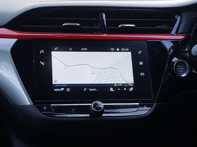 Used Vauxhall Corsa 2022 for sale - 77596175: Photo 10