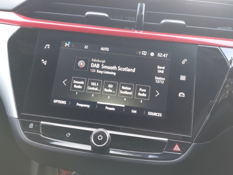 Used Vauxhall Corsa 2022 for sale - 77596175: Photo 13