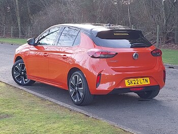 Used Vauxhall Corsa 2022 for sale - 77596175: Photo