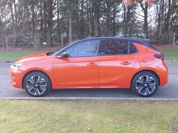 Used Vauxhall Corsa 2022 for sale - 77596175: Photo