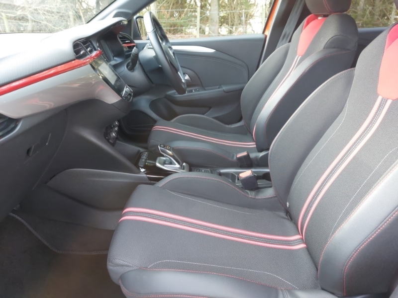 Used Vauxhall Corsa 2022 for sale - 77596175: Photo 5