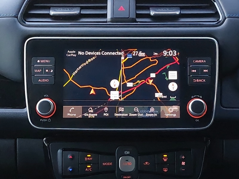 Used Nissan Leaf 2022 for sale - 77366741: Photo 10