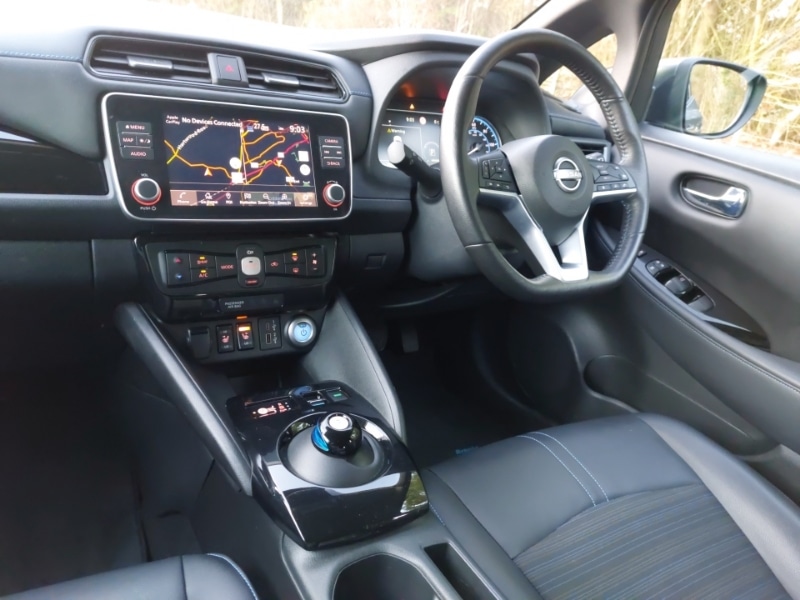 Used Nissan Leaf 2022 for sale - 77366741: Photo 11