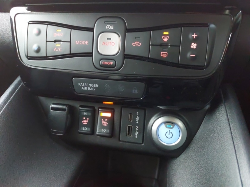 Used Nissan Leaf 2022 for sale - 77366741: Photo 18