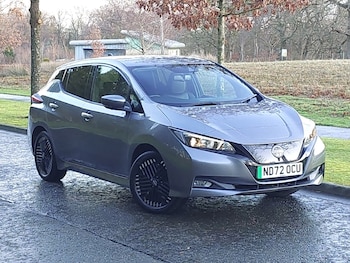 Used Nissan Leaf 2022 for sale - 77366741: Photo