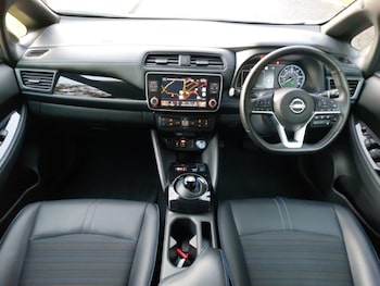 Used Nissan Leaf 2022 for sale - 77366741: Photo