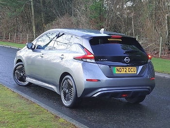 Used Nissan Leaf 2022 for sale - 77366741: Photo