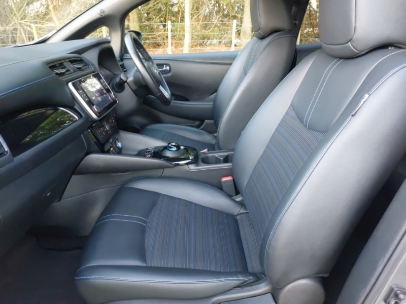 Used Nissan Leaf 2022 for sale - 77366741: Photo 5