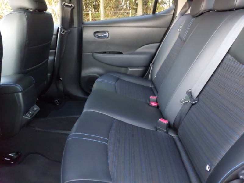 Used Nissan Leaf 2022 for sale - 77366741: Photo 6